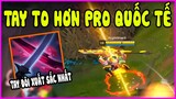 Pro thế giới gặp tay to hơn, Đấu tay đôi xuất sắc nhất - LMHT - LOL - Skin - Montage