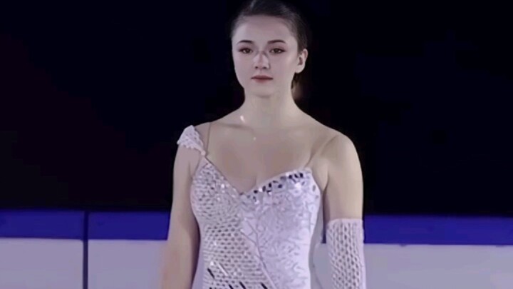 เทพธิดาสเกตลีลา วาลิเยวา