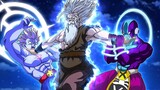 All in One || Trận Chiến Hay Nhất Giữa Các Đa Vũ Trụ p7 || Review anime Dragonball super hero