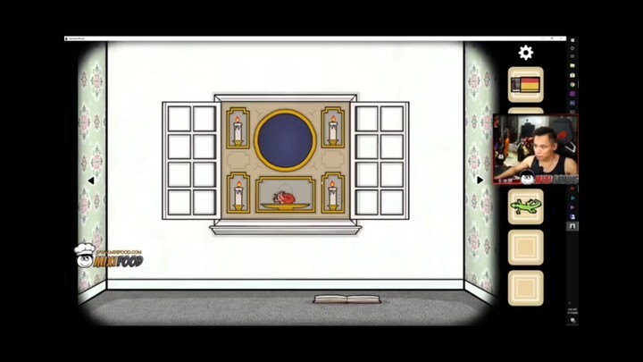 Game giải đố - Rusty Lake đỉnh kout - P23