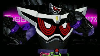 [AI Danrito/Kamen Rider Ex-Aid Handwritten] Godlike (Like a God) (PV restoration)