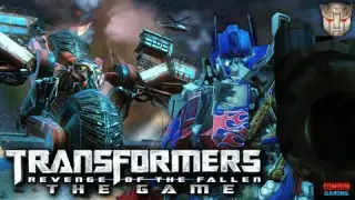 Transformers: ROTF Autobot (PS3) Part 2 - Meeting Michael Bay - Comodin Gaming