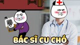 GẤU HÀI HƯỚC: Người Đàn Ông Bất Hạnh Và Bác Sĩ Cu Chó | Tập 34 | #gauhaihuoc