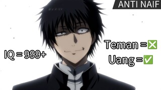 teman tidak perlu, uang nomor 1 ππ€(ANTI NAIF)
