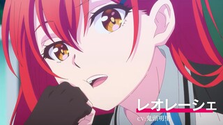 【เนื้อร้องจีน-ญี่ปุ่น/AliA/OP เต็ม】OP เกมที่เทพเจ้าปรารถนา「NewGame」 AliA【ไร้การสูญเสีย】