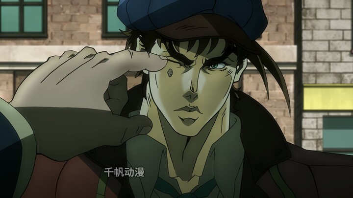 Dio's stone mask is just a small bread oven for the Pillar Man Clan
