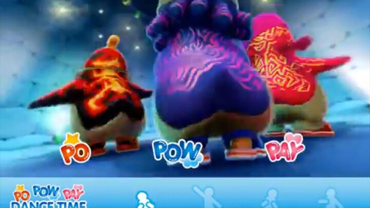 Dance Along Po Pow Pay from Badanamu