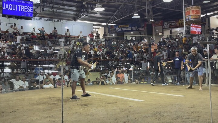 1st fight WIN 2x winner pilar coliseum WWL 9-12-26