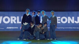 AHOF ‘THE UNIVERSE’ PERFORMANCE AT FIDA WORLD CUP JEONJU 2025