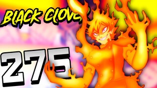 MEREOLEONA TRANSFORMS! | Black Clover Chapter 275