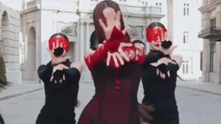 印尼flower,莫名卡点