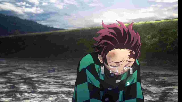 Me Crying At Rengokus Death #DemonSlayerMugenTrain