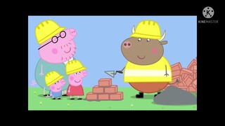 (YTP) squid game in Peppa pig???