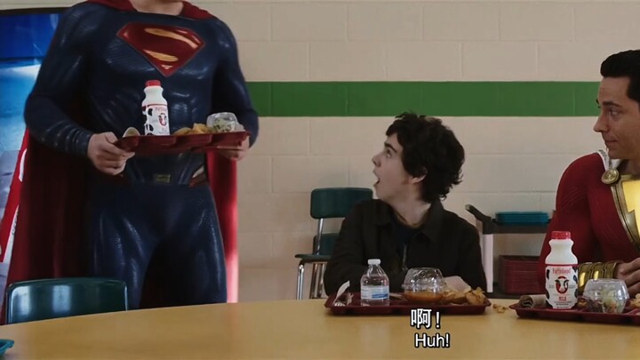 This part about networking