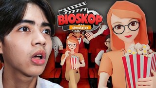 BUKA BISNIS BIOSKOP BERSAMA ADIK CANTIK! Bioskop Simulator