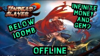 PAANO MAGDOWNLOAD AT IINSTALL ANG UNDEAD SLAYER 2 MONEY MOD SA ANDROID || TAGALOG TUTORIAL