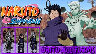 Mugen char Obito all forms edit by Vezz The Gamer