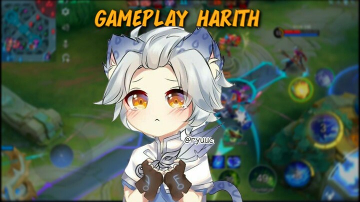 Waduh Gameplay Harith Terepic🦖