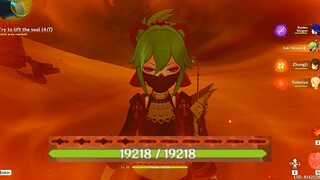 Can C6 Shinobu actually survive this "Instant Death"