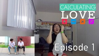 (MATH IS FUN) Calculating Love: SineTan Ep 1 - KP Reacts