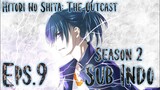 Hitori no Shita: The Outcast S2 Eps.9 Sub Indo