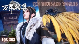 Ten Thousand Worlds Episode 383