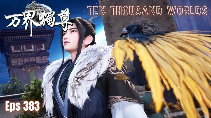 Ten Thousand Worlds Episode 383