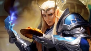 Ngôn ngữ hoa của tất cả các lớp da của Hậu Nghệ