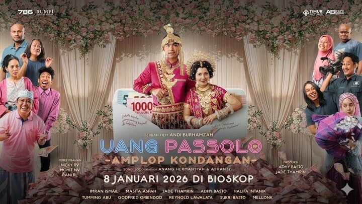 Uang Passolo : Amplop Kondangan (2026)