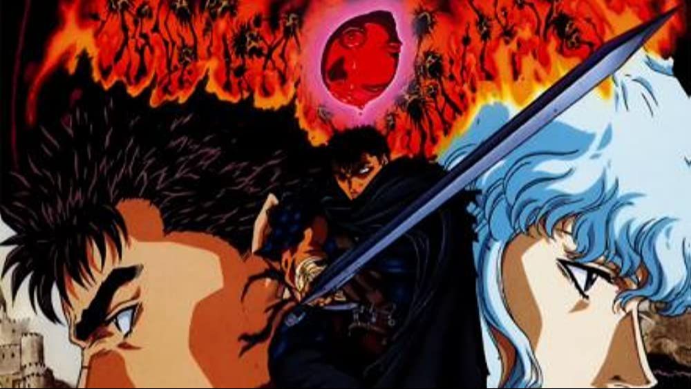 Berserk 1997 Episode 01-25 Complete, ENG SUB, 1080p - BiliBili