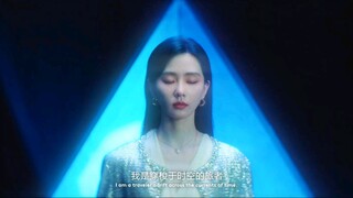 什么？！刘诗诗演科幻片了！《最后的时空旅者》刘诗诗×尹昉VOGUEfilm短片，时空之旅开始！
