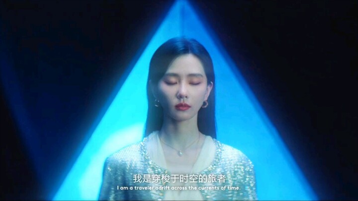 什么？！刘诗诗演科幻片了！《最后的时空旅者》刘诗诗×尹昉VOGUEfilm短片，时空之旅开始！