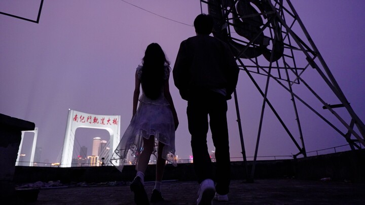 Short Film | Standing there, you are my entire youth.