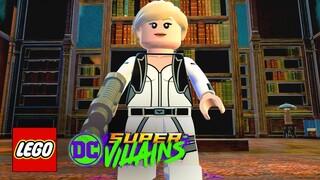 LEGO DC Super-Villains - How To Make Yelena Belova (Black Widow Movie)