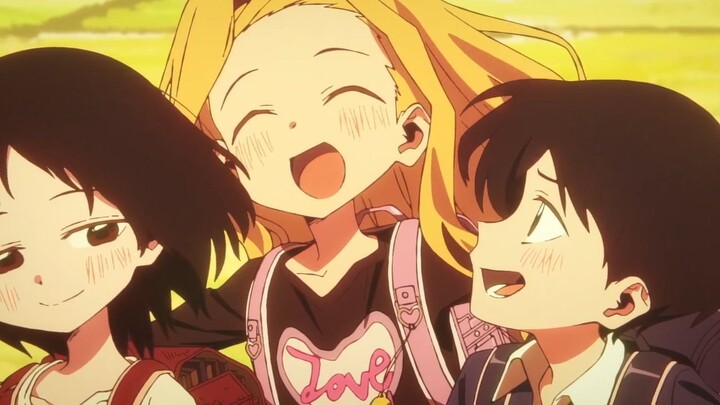 Takopii no Genzai (Takopi's Original Sin) Episode 3 Sub Indo