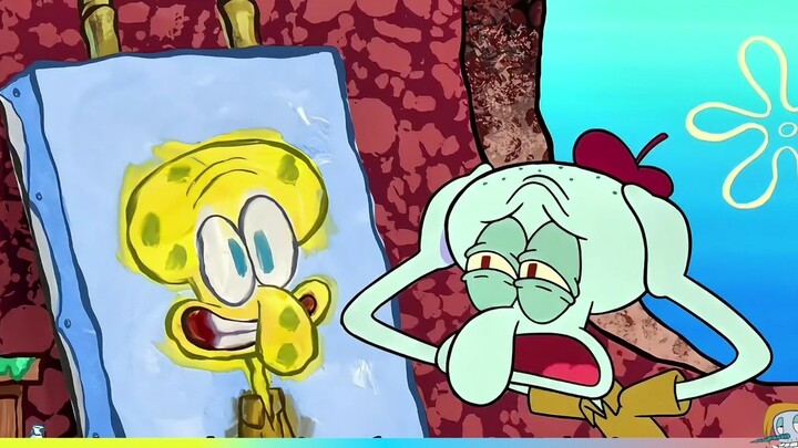 ศิลปิน Squidward