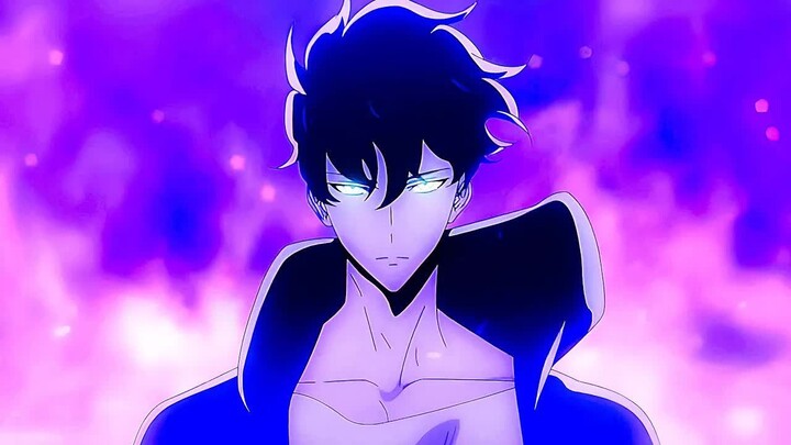 Solo Leveling「 AMV」Natural