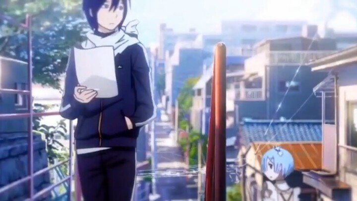 Yato x Rem Kimi No Na Wa AMV