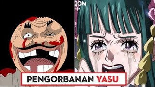 REVIEW OP 942!! "Dramatis" Pengorbanan Terbesar Yasu dimulai ( One Piece )