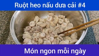 Ruột heo nấu dưa cải p4