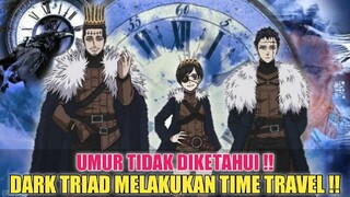 Dark Triad Melakukan Time Travel❗Ini Dia Buktinya❗