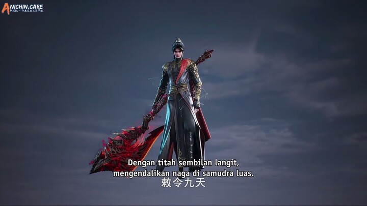 Martial God Asura S2 Eps 15 Sub Indo 1080p