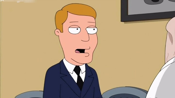 [Family Guy] Peter is over-rewarded