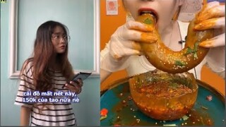 Ăn Mukbang Và Kể Chuyện Tập 24 Cre Cô Em Thú Dị