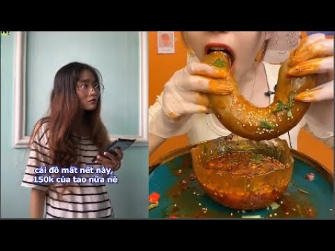 Ăn Mukbang Và Kể Chuyện Tập 24 Cre Cô Em Thú Dị