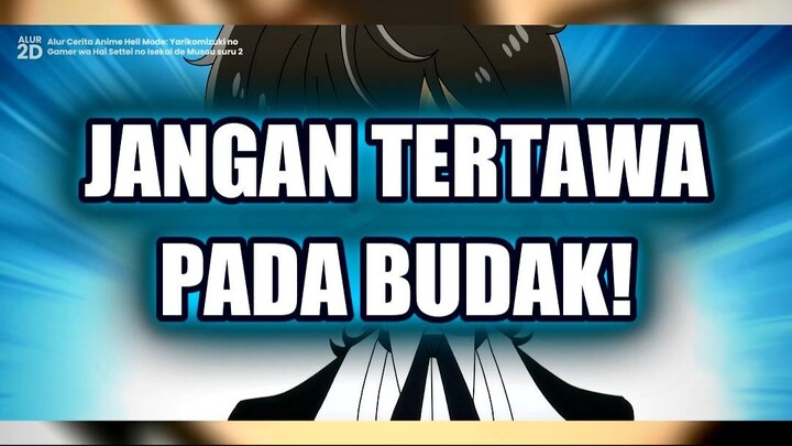 💥 JANGAN PERNAH TERTAWA PADA BUDAK—DIA BISA JADI PEMBURU TERKUAT! (2)