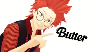 【MMD || BNHA】BTS (방탄소년단) Butter