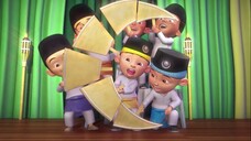 Upin and Ipin -- Season 12 Episode 03 | The Light of Syawal - Sinar Syawal