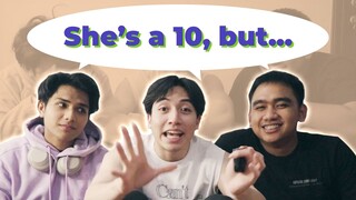 SHE'S A 10, BUT... (FT. HUSAIN BASYAIBAN)