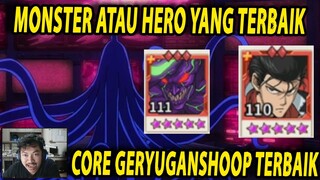 🔥🔥WAR ANTARA MONSTER VERSUS HERO [SIAPAKAH PALING KUAT] - ONE PUNCH MAN:The Strongest